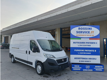 Kassebil FIAT Ducato Maxi