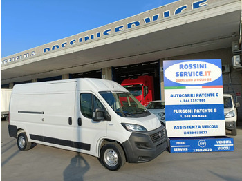 Kassebil FIAT Ducato