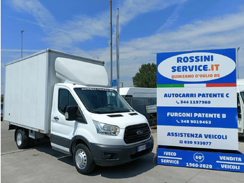 Varebil med skap FORD Transit