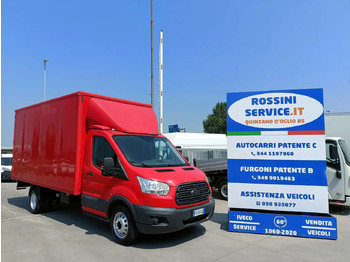 Varebil med skap FORD Transit