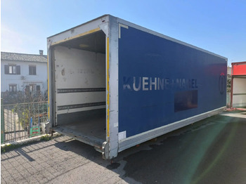 Vekselflak - varebil