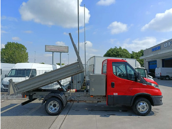 Varebil med tipp IVECO DAILY 35C12 RIBALTABILE: bilde 4