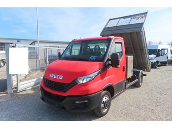 Varebil med tipp IVECO Daily 35c12