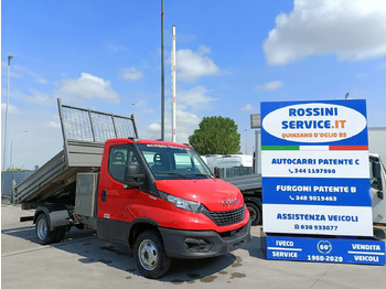 Varebil med tipp IVECO Daily 35c12