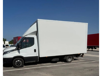 Varebil med skap IVECO Daily 35c14