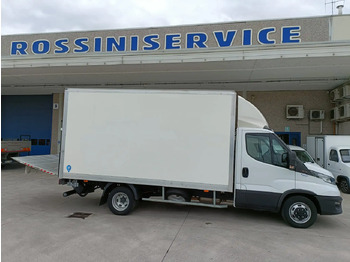 Varebil med skap IVECO DAILY 35C16 3.0: bilde 4