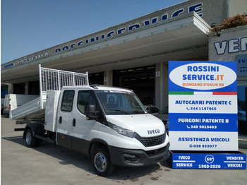 Varebil med tipp IVECO Daily 35c16