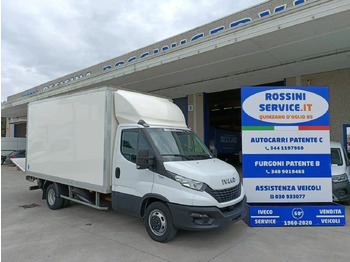 Varebil med skap IVECO Daily 35c16