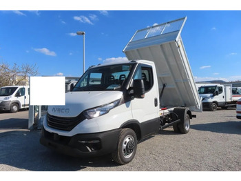 Varebil med tipp IVECO Daily 35c16