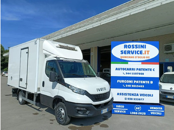 Kjølebil IVECO Daily 35c18