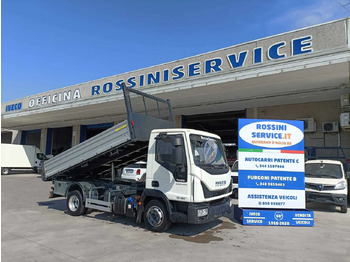 Tippbil IVECO EuroCargo 75E