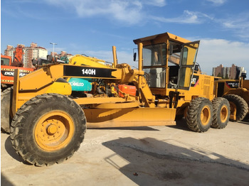 Grader Caterpillar 140H: bilde 2