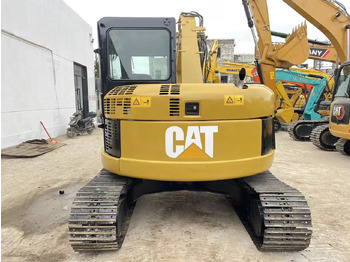Minigraver Caterpillar 308D CR: bilde 3