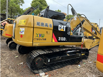Beltegraver CATERPILLAR 313D