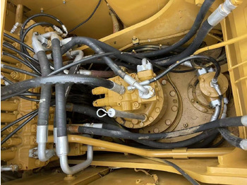 Beltegraver Caterpillar 320C: bilde 3