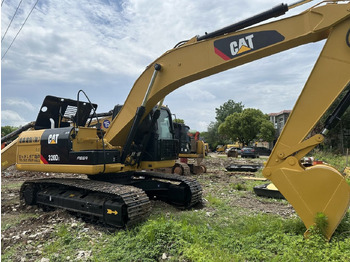 Beltegraver CATERPILLAR 320D2