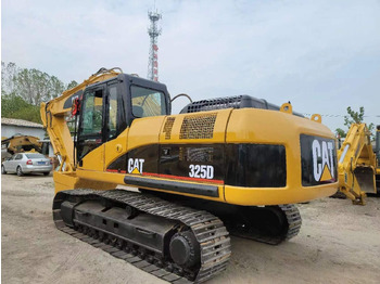 Beltegraver CATERPILLAR 325D