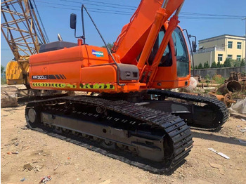 Beltegraver Doosan DX300: bilde 4