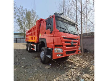 Tippbil SINOTRUK HOWO