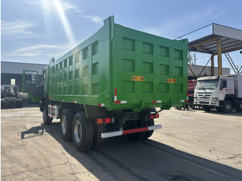 Tippbil HOWO 371 6X4: bilde 5 Tippbil HOWO 371 6X4: bilde 5