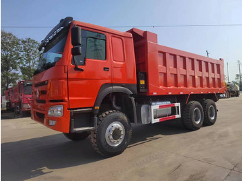 Tippbil SINOTRUK HOWO