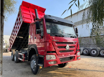 Tippbil SINOTRUK HOWO