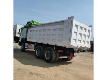 Tippbil SINOTRUK HOWO