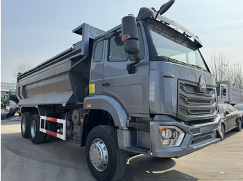 Tippbil Howo HAOHAN DUMP TRUCK: bilde 2
