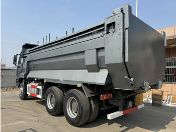 Tippbil Howo HAOHAN DUMP TRUCK: bilde 4