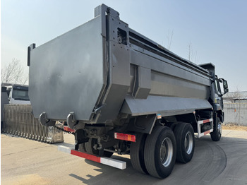 Tippbil Howo HAOHAN DUMP TRUCK: bilde 3