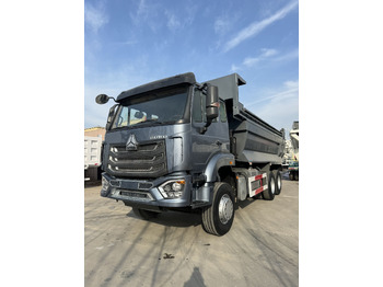 Tippbil Howo HAOHAN DUMP TRUCK: bilde 5