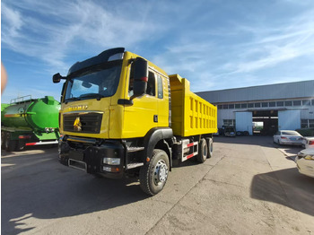Tippbil SINOTRUK HOWO