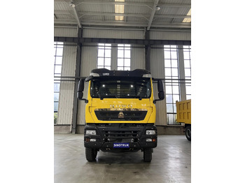 Tippbil SINOTRUK HOWO