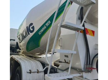 Betongbil SINOTRUK HOWO