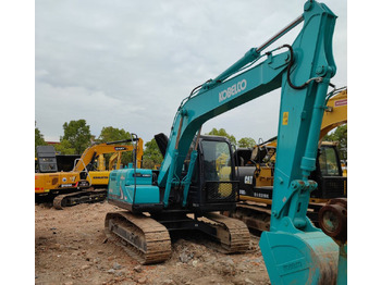 Beltegraver Kobelco SK140-8: bilde 3