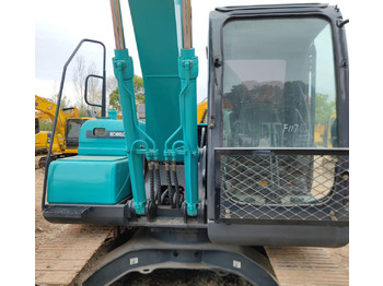Beltegraver Kobelco SK140-8: bilde 5