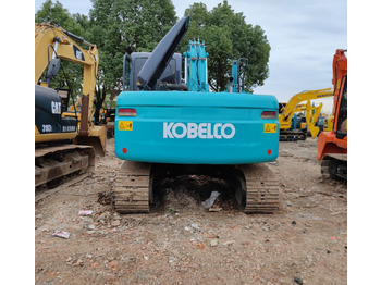 Beltegraver Kobelco SK140-8: bilde 4