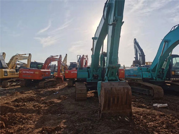 Beltegraver KOBELCO