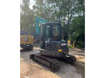 Minigraver KOBELCO