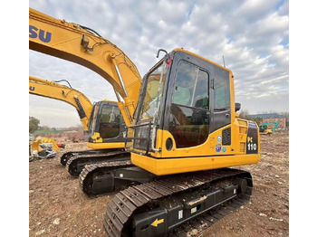 Beltegraver KOMATSU PC110