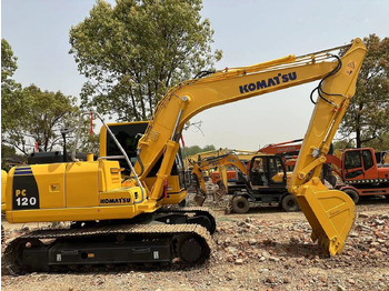 Beltegraver Komatsu PC120-8: bilde 4 Beltegraver Komatsu PC120-8: bilde 4