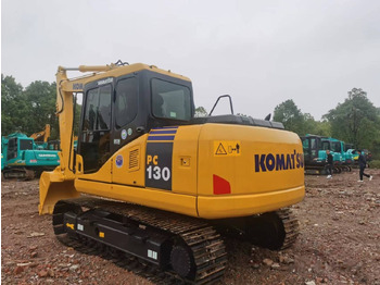 Beltegraver Komatsu PC130: bilde 2