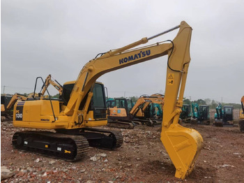 Beltegraver Komatsu PC130: bilde 3