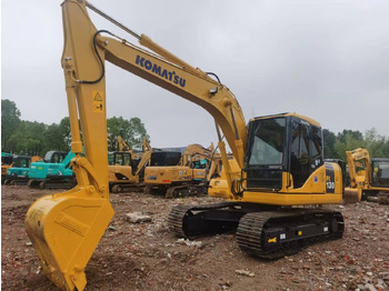 Beltegraver Komatsu PC130: bilde 5
