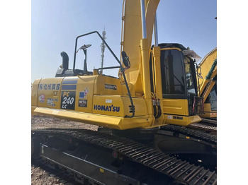 Beltegraver KOMATSU PC240-8