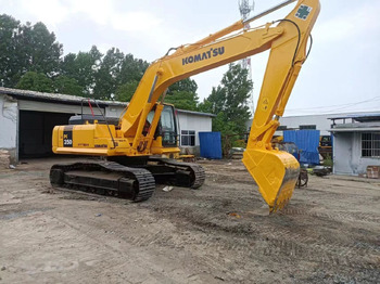 Beltegraver KOMATSU PC350-7