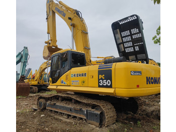 Beltegraver KOMATSU PC350