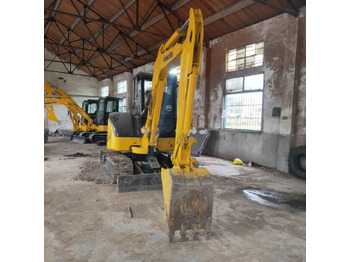 Minigraver KOMATSU PC50