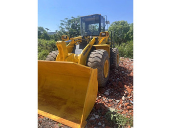 Hjullaster KOMATSU WA380