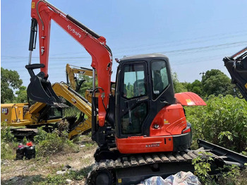 Minigraver KUBOTA